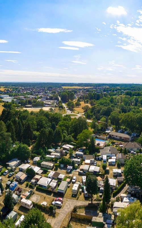 Camping als Startpunkt für Ausflüge und Erlebnisse für jedermann